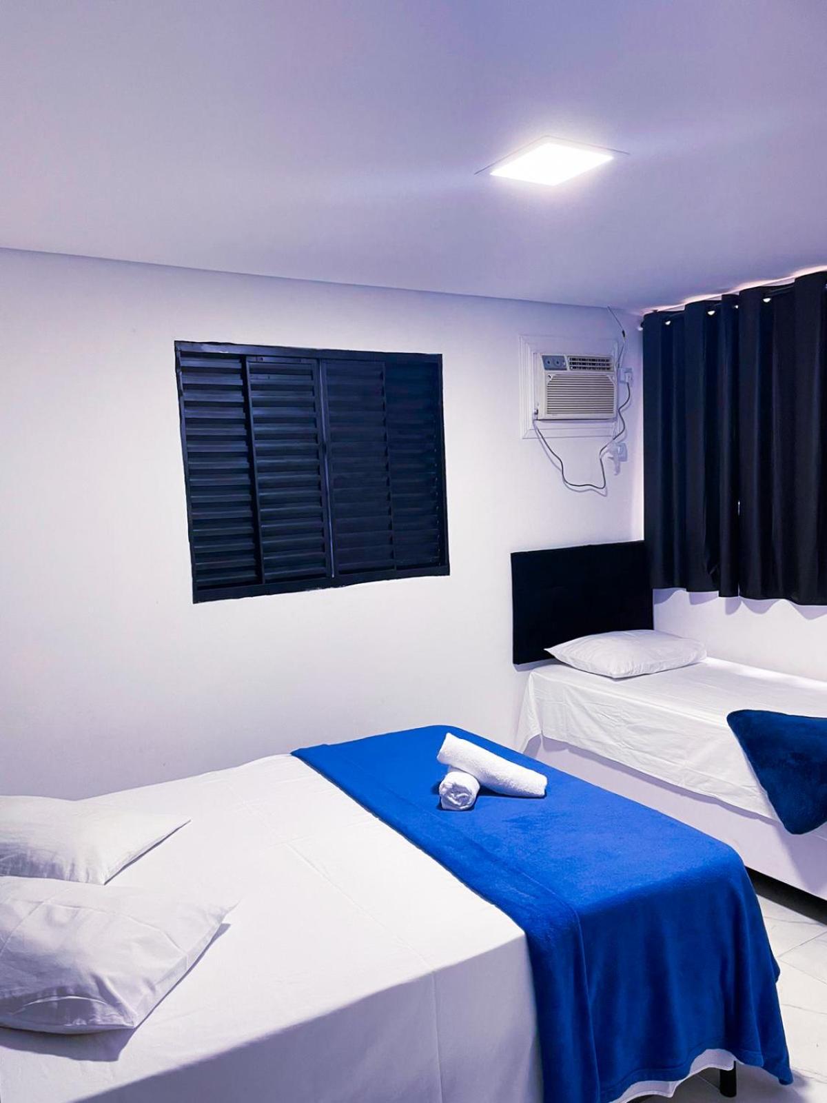 Quarto Triplo Básico