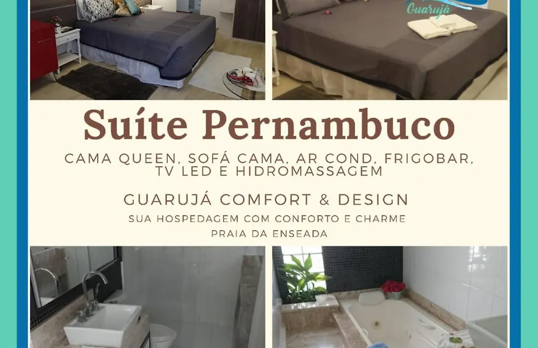 Guarujá Comfort&Design-1