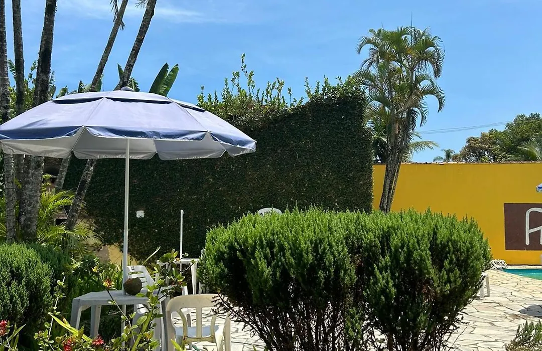 Pousada E Restaurante H Guaruja-1
