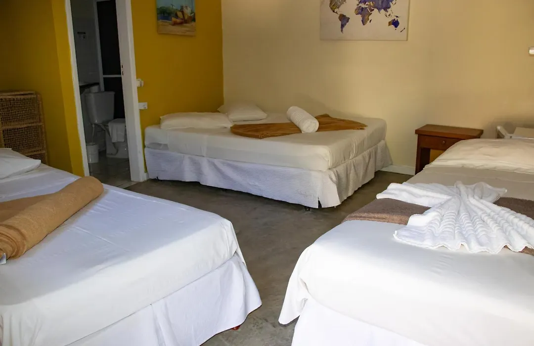 Hotel Pousada Canto Do Forte-1