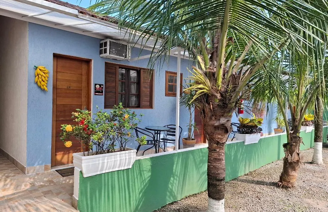 Pousada Villa Virgínia Guarujá-1
