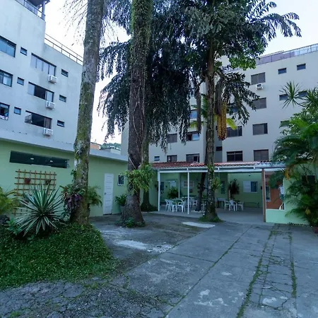 Pousada Aloha Cantinho-2