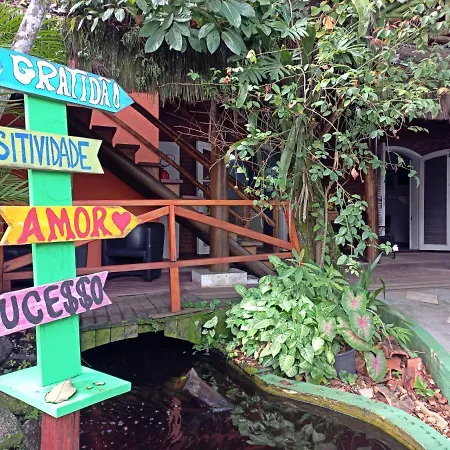 Hotel Pousada Canto Do Forte-3