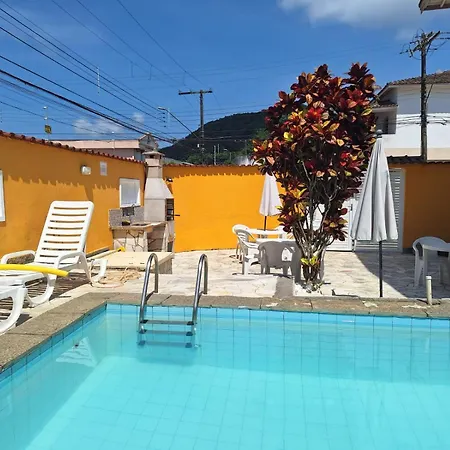 Pousada Casa da Praia-2