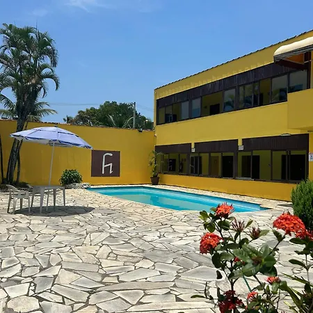 Pousada E Restaurante H Guaruja-3