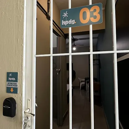 Suíte 03 - Hospedagem Guarujá-2