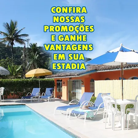 Pousada Porto Paraiso, o seu Paraíso Escondido no Guarujá-2