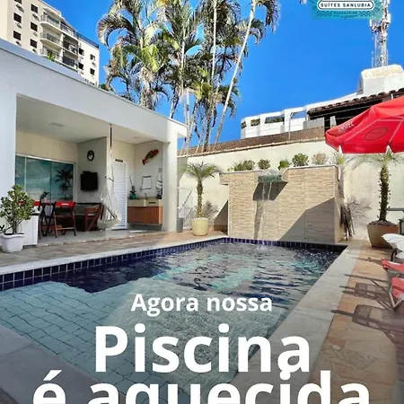 Pousada Sanlubia Enseada Guarujá-3